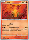 Image de la carte Yuyu 039/167