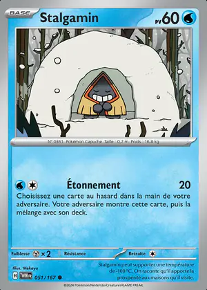 Stalgamin 051/167