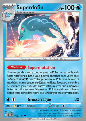 Superdofin 060/167