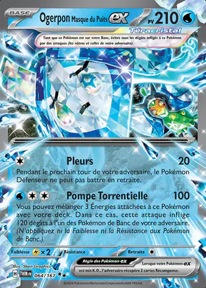 Ogerpon Masque du Puits ex 064/167
