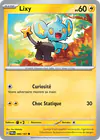 Image de la carte Lixy 066/167