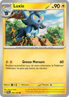 Image de la carte Luxio 067/167