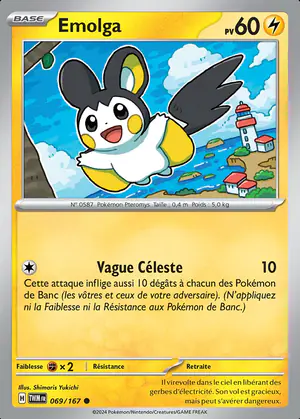 Emolga 069/167