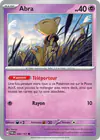 Image de la carte Abra 080/167