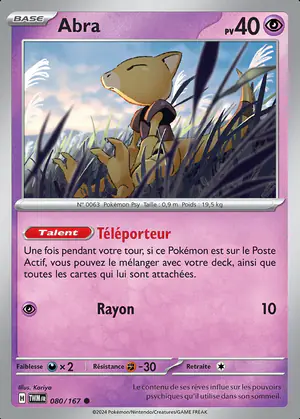 Abra 080/167
