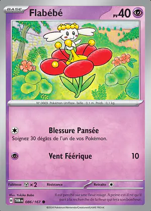 Flab&eacute;b&eacute; 086/167