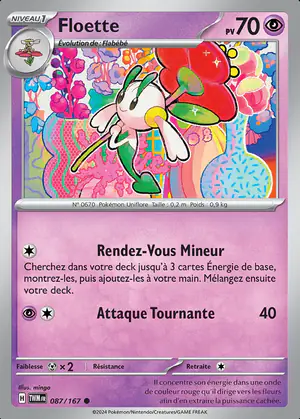 Floette 087/167