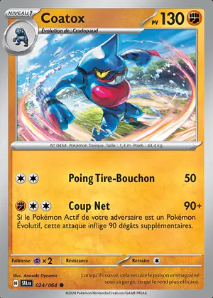 Coatox 024/064