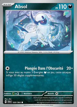 Absol 030/064