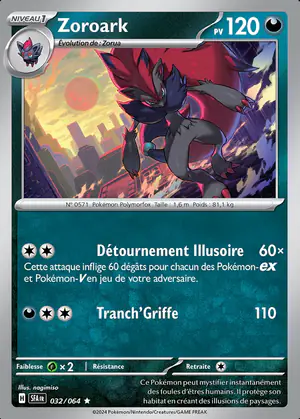 Zoroark 032/064