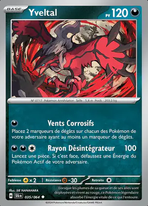 Yveltal 035/064