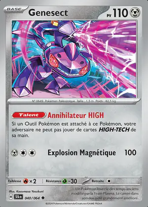 Genesect 040/064