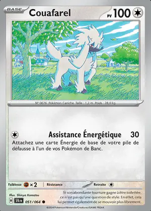 Couafarel 051/064