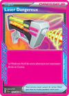 Image de la carte Laser Dangereux 058/064