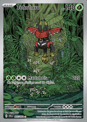 Tokotoro 065/064