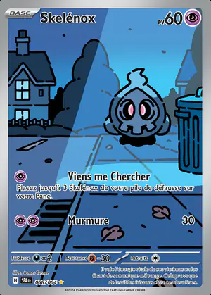 Skel&eacute;nox 068/064