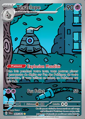 T&eacute;raclope 069/064