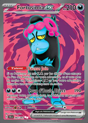 Fortusimia ex 083/064