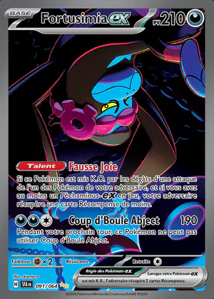 Fortusimia ex 091/064
