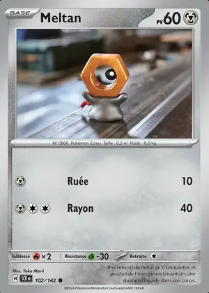 Meltan 102/142
