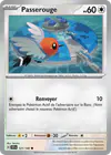 Image de la carte Passerouge 121/142