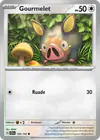 Image de la carte Gourmelet 126/142