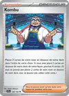 Image de la carte Kombu 138/142