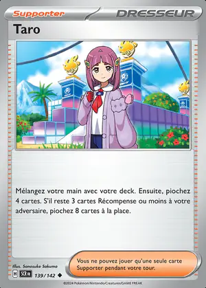 Taro 139/142