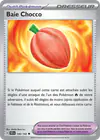 Image de la carte Baie Chocco 140/142