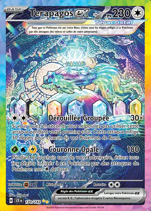 Terapagos ex 170/142