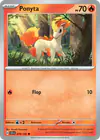 Image de la carte Ponyta 019/142
