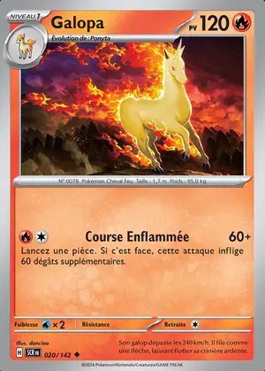 Galopa 020/142