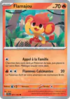 Image de la carte Flamajou 021/142