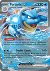 Image de la carte Tortank ex 030/142
