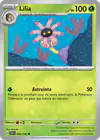 Image de la carte Lilia 005/142