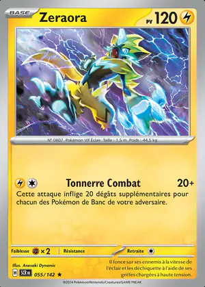 Zeraora 055/142