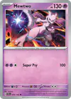 Image de la carte Mewtwo 059/142