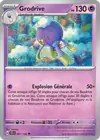 Image de la carte Grodrive 061/142