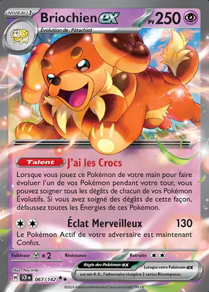 Briochien ex 067/142