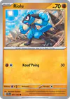 Image de la carte Riolu 081/142