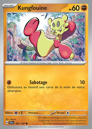 Kungfouine 083/142