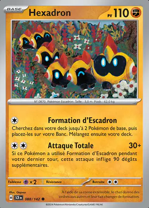 Hexadron 088/142
