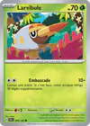 Image de la carte Larvibule 009/142