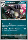 Image de la carte Pandarbare 093/142