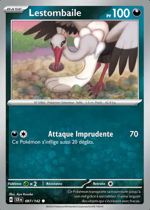 Lestombaile 097/142