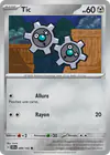 Image de la carte Tic 099/142