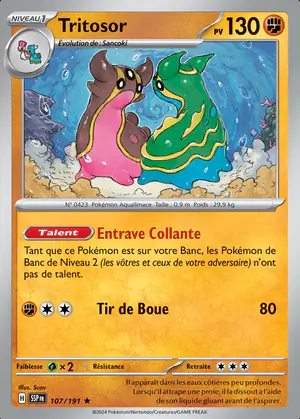 Tritosor 107/191