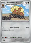 Image de la carte Triopikeur d'Alola 123/191