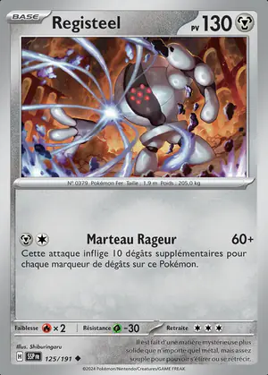 Registeel 125/191