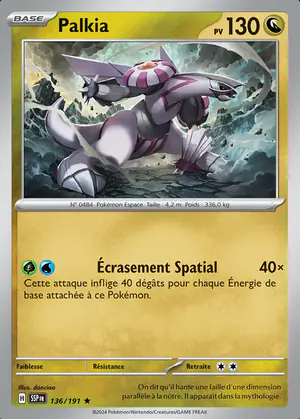 Palkia 136/191